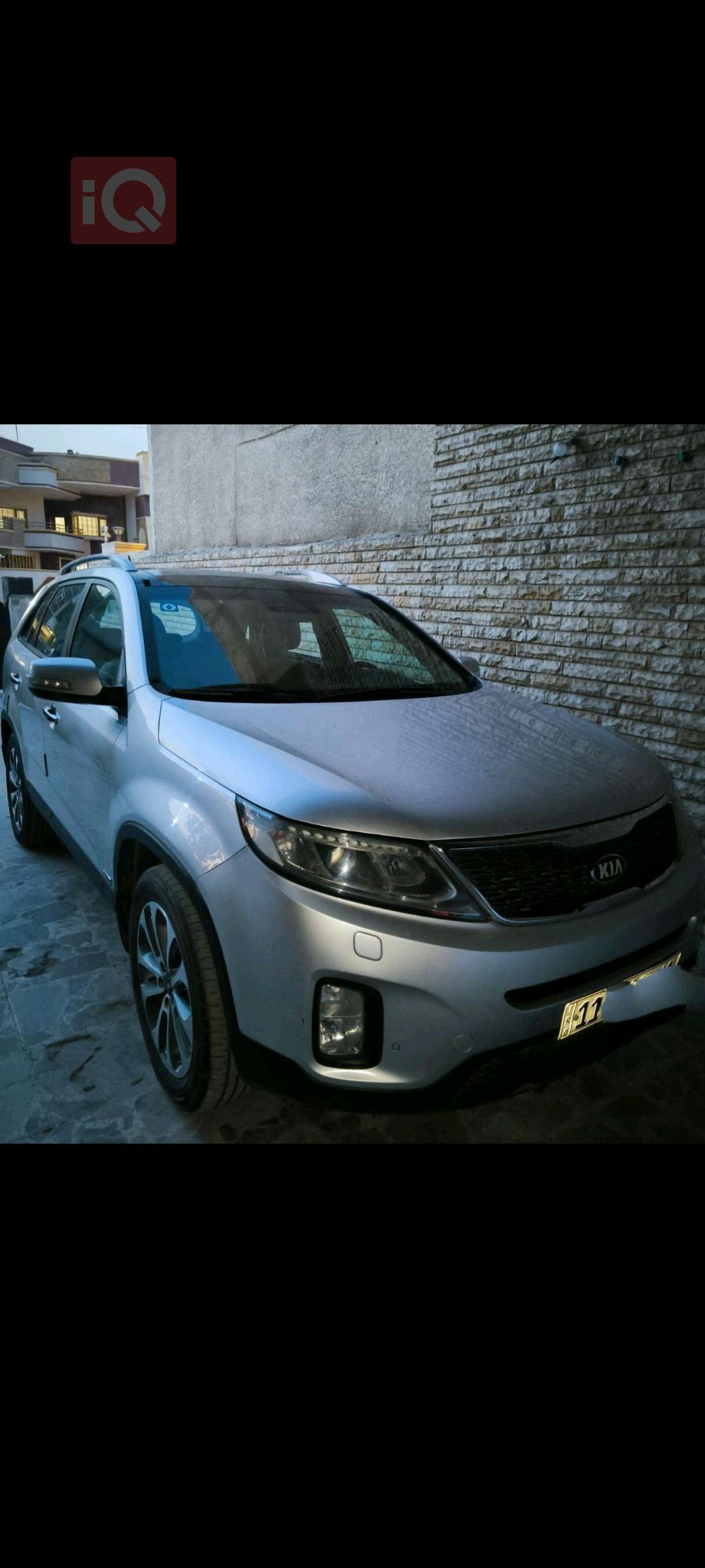 Kia Sorento